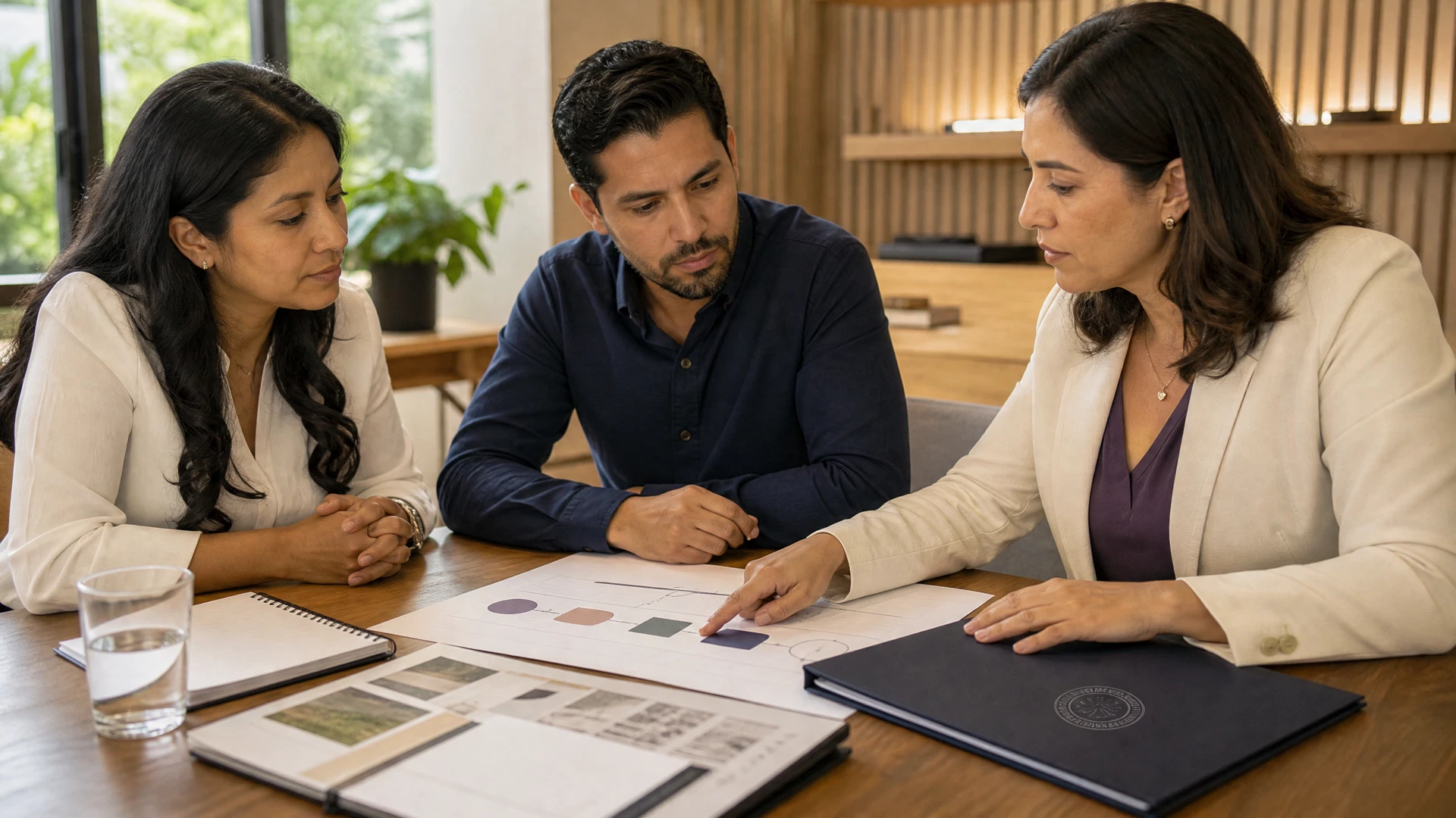 Editorial photograph of professional assessment and certification